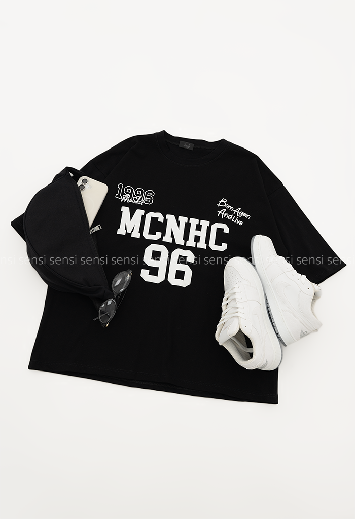 تیشرت باکسی mcnhc96کد1006302